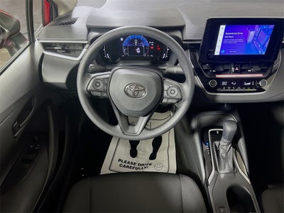 2026 Toyota Corolla LE S