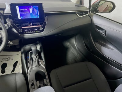 2026 Toyota Corolla LE S