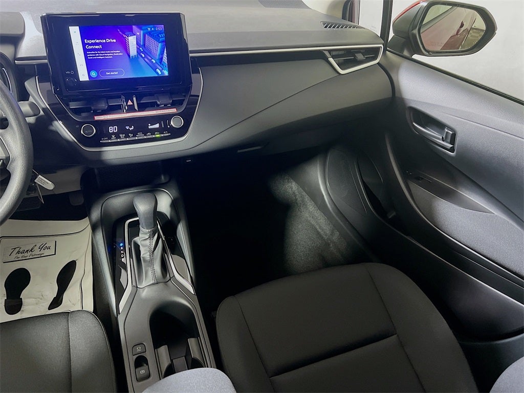 2026 Toyota Corolla LE S