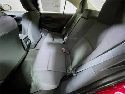 2026 Toyota Corolla LE S