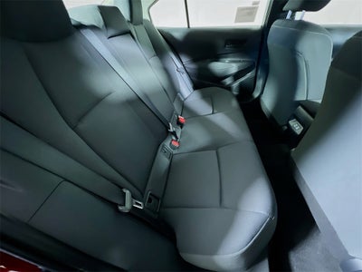 2026 Toyota Corolla LE S