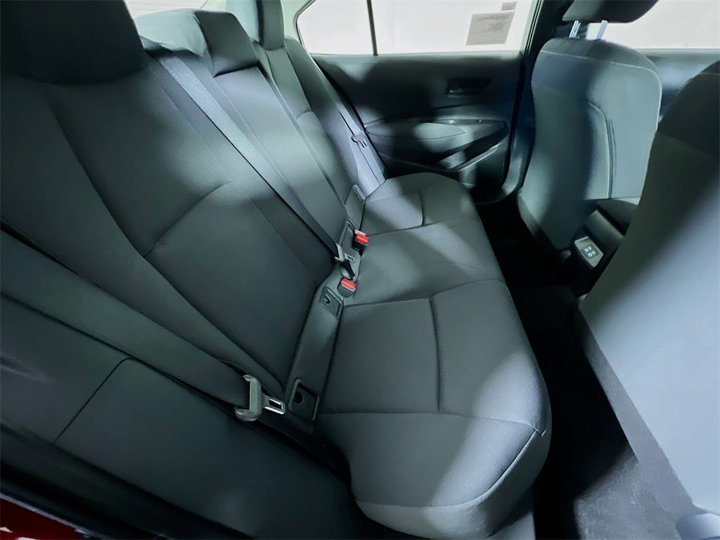 2026 Toyota Corolla LE S