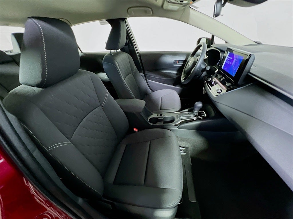 2026 Toyota Corolla LE S