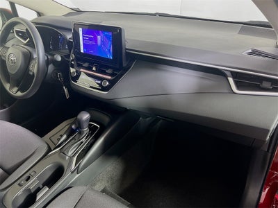 2026 Toyota Corolla LE S