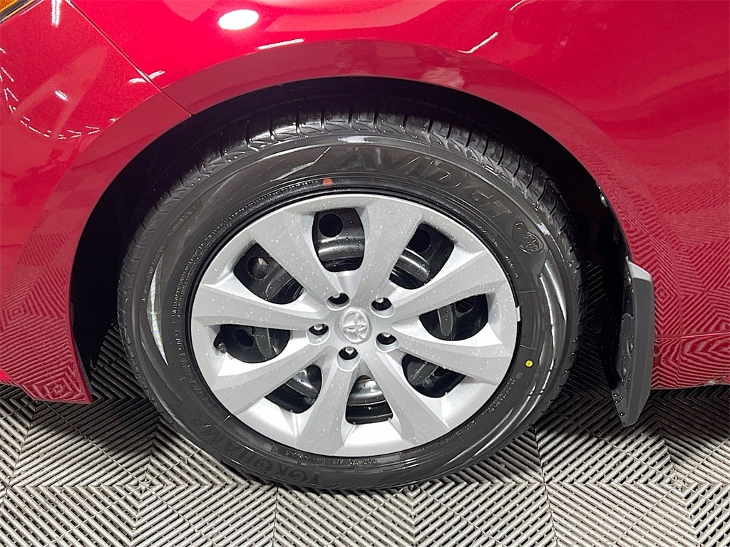 2026 Toyota Corolla LE S