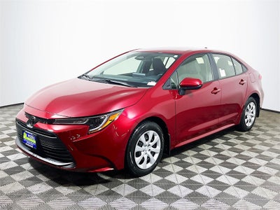 2026 Toyota Corolla LE S
