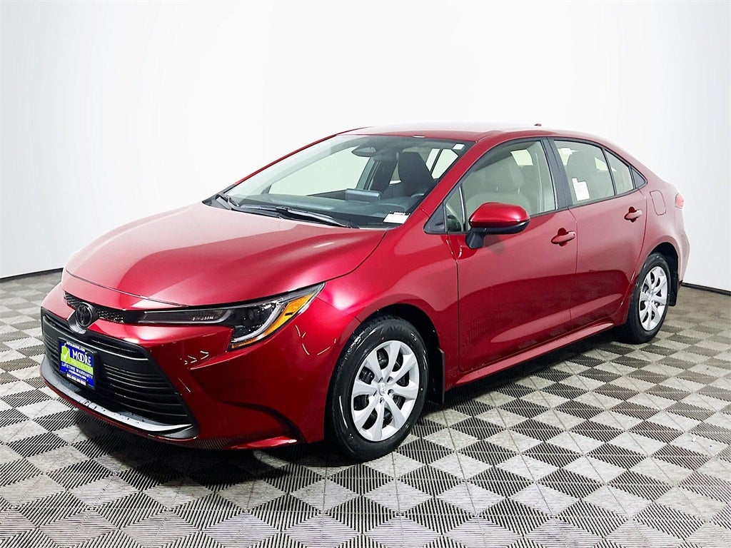 2026 Toyota Corolla LE S