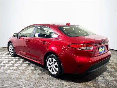 2026 Toyota Corolla LE S