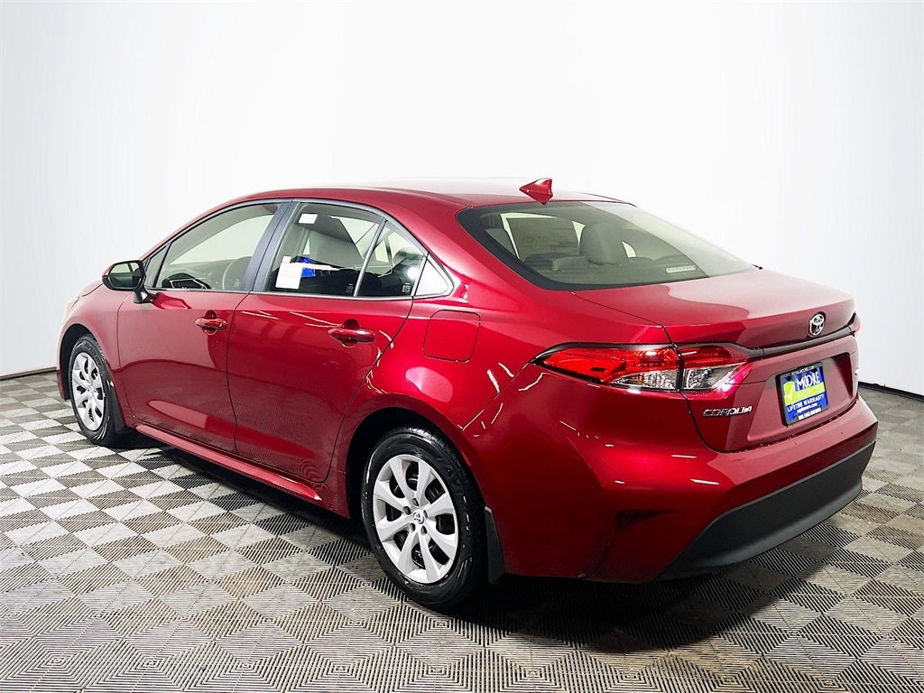 2026 Toyota Corolla LE S