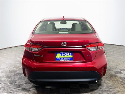 2026 Toyota Corolla LE S