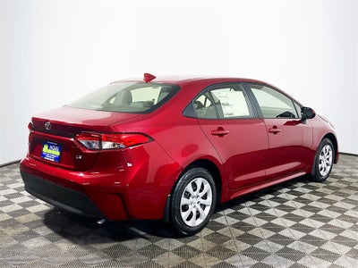 2026 Toyota Corolla LE S