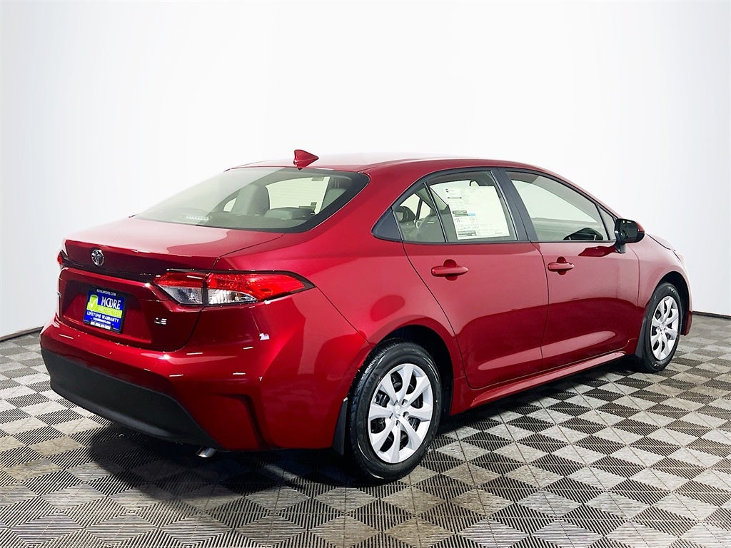 2026 Toyota Corolla LE S