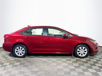 2026 Toyota Corolla LE S