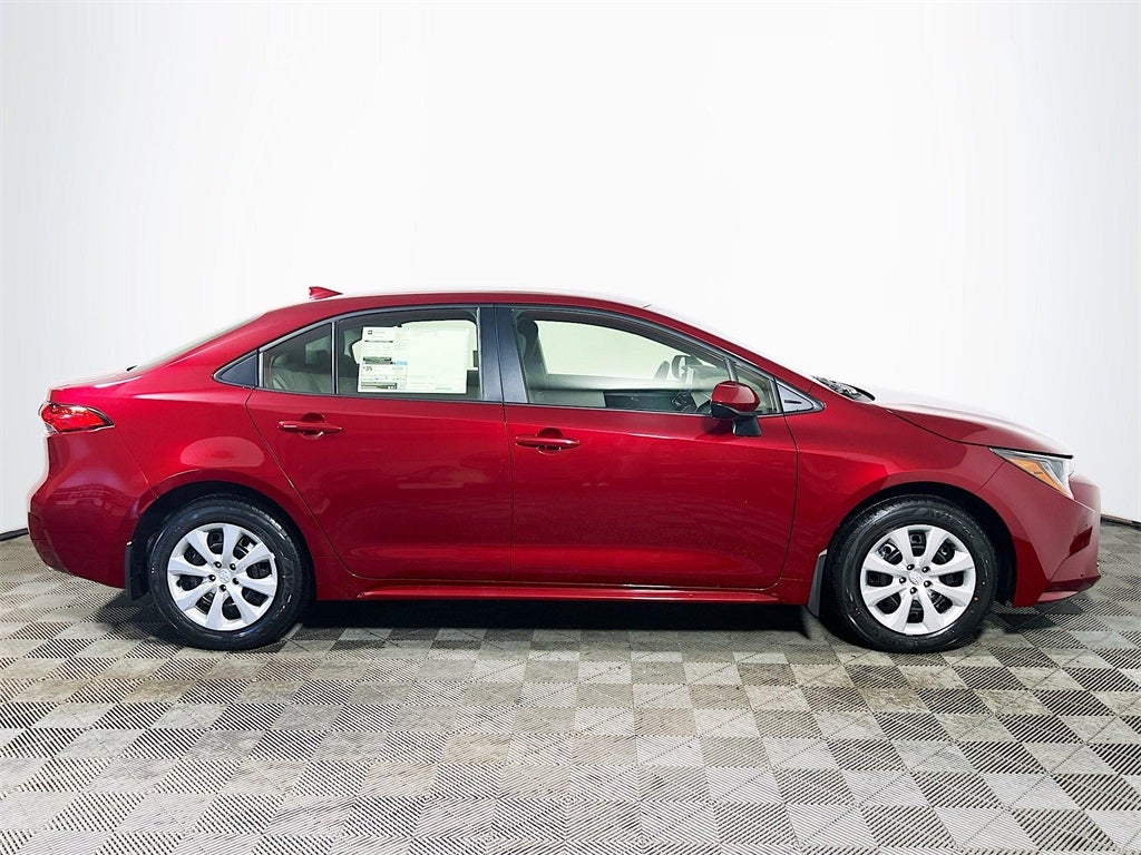 2026 Toyota Corolla LE S