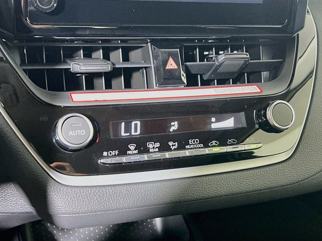 2026 Toyota Corolla LE S