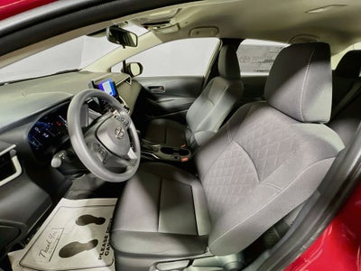 2026 Toyota Corolla LE S