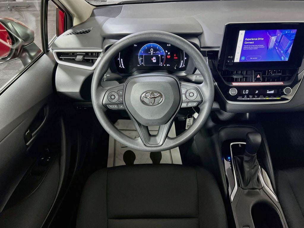2026 Toyota Corolla LE S
