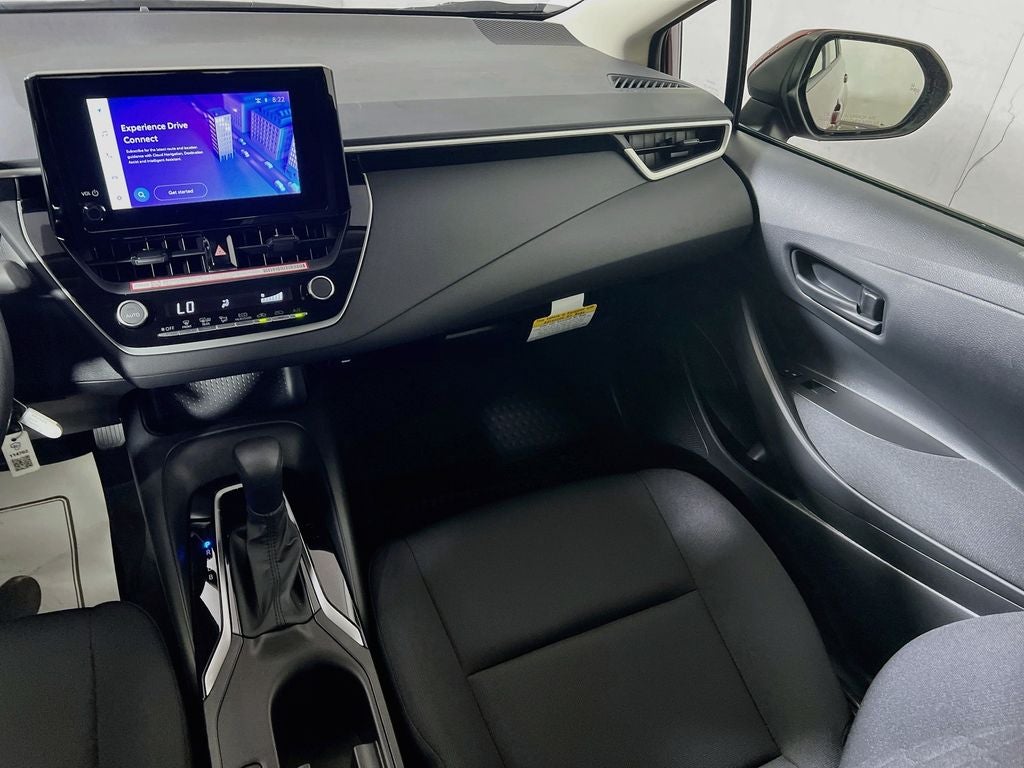2026 Toyota Corolla LE S