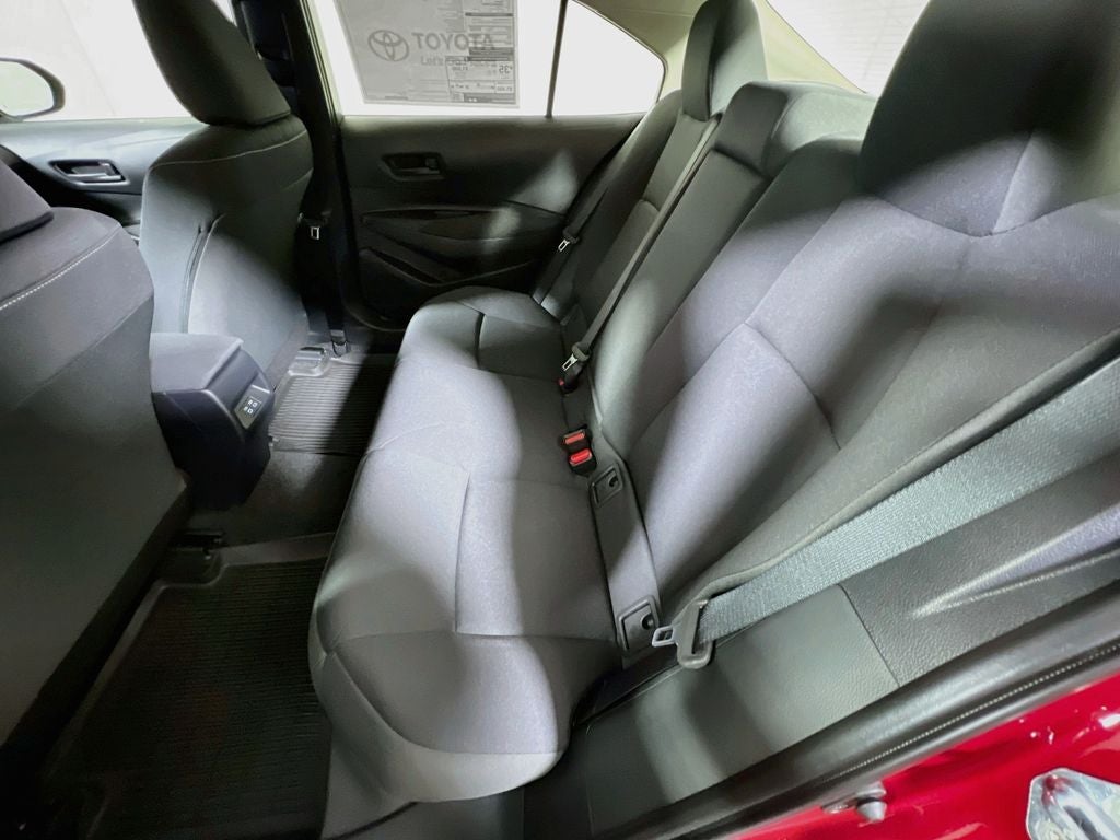 2026 Toyota Corolla LE S