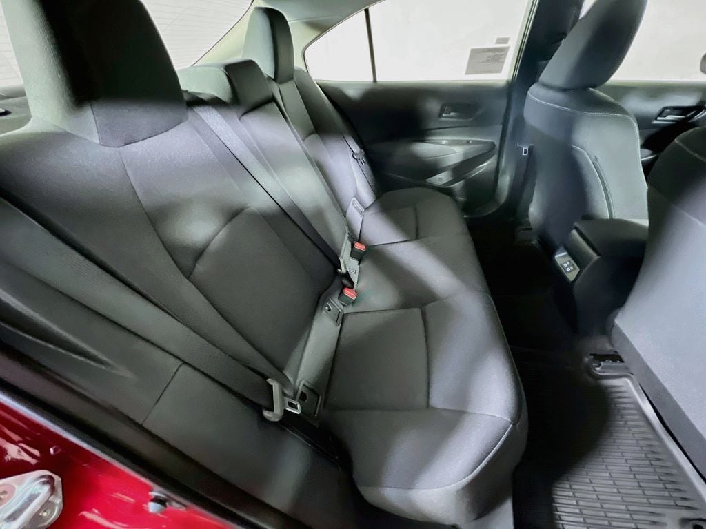 2026 Toyota Corolla LE S