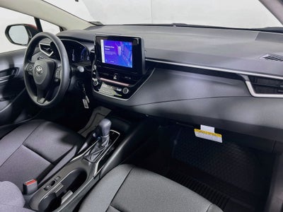2026 Toyota Corolla LE S