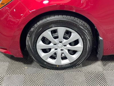2026 Toyota Corolla LE S