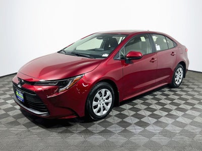 2026 Toyota Corolla LE S