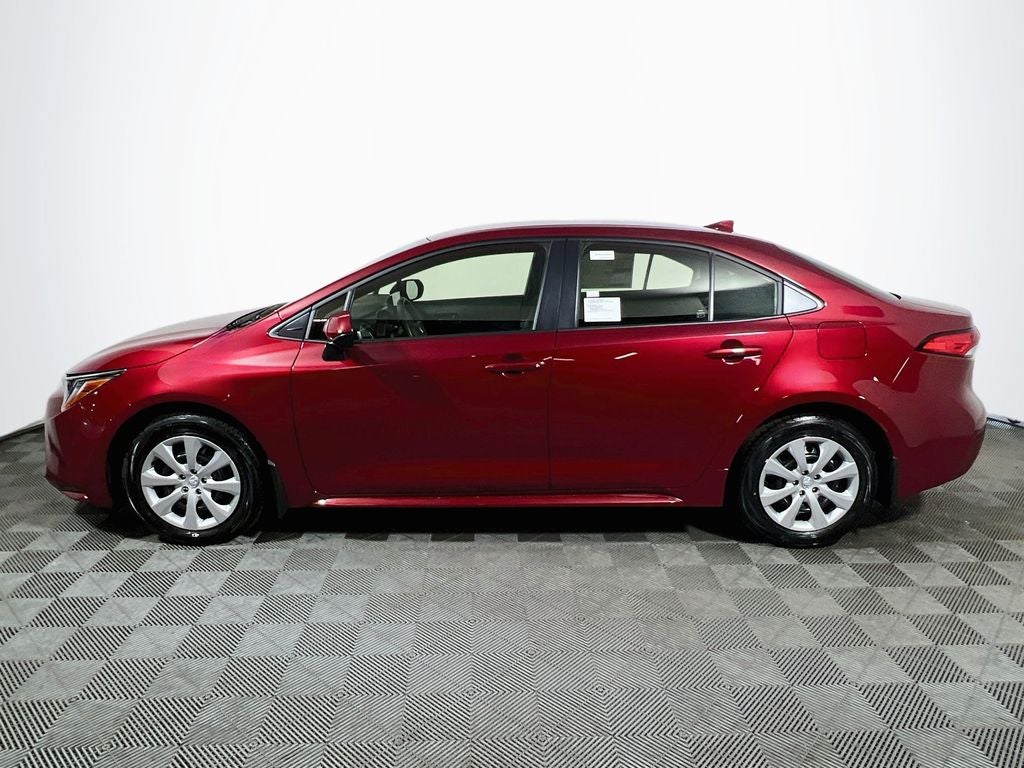 2026 Toyota Corolla LE S