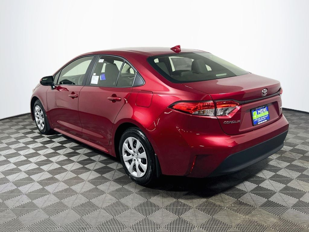 2026 Toyota Corolla LE S