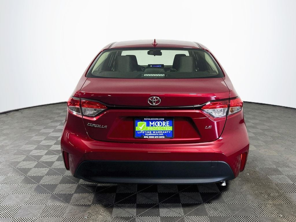 2026 Toyota Corolla LE S