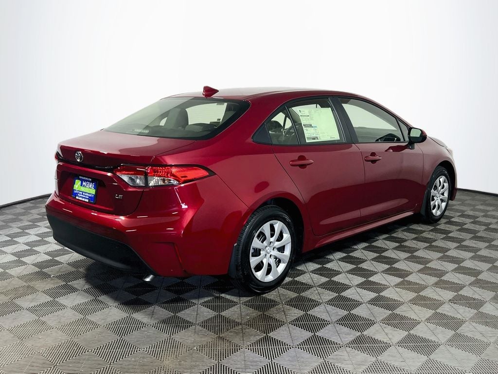 2026 Toyota Corolla LE S