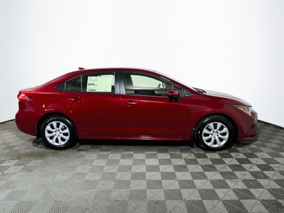 2026 Toyota Corolla LE S