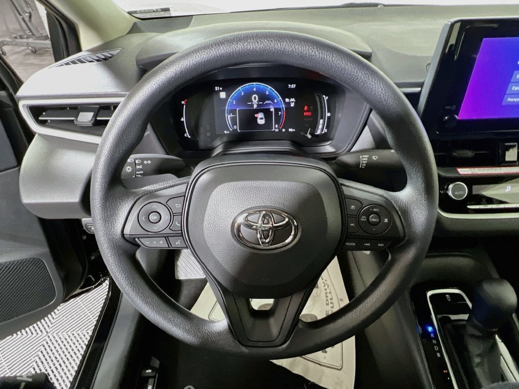 2027 Toyota Corolla LE S
