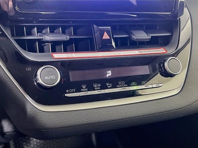 2027 Toyota Corolla LE S