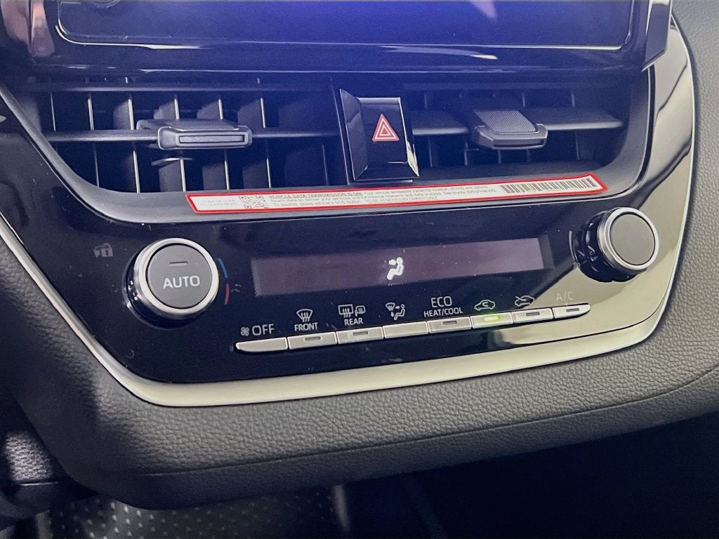 2027 Toyota Corolla LE S