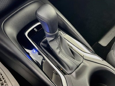 2027 Toyota Corolla LE S
