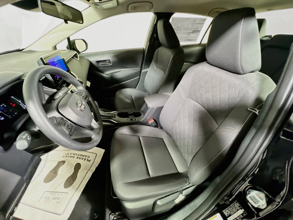 2027 Toyota Corolla LE S