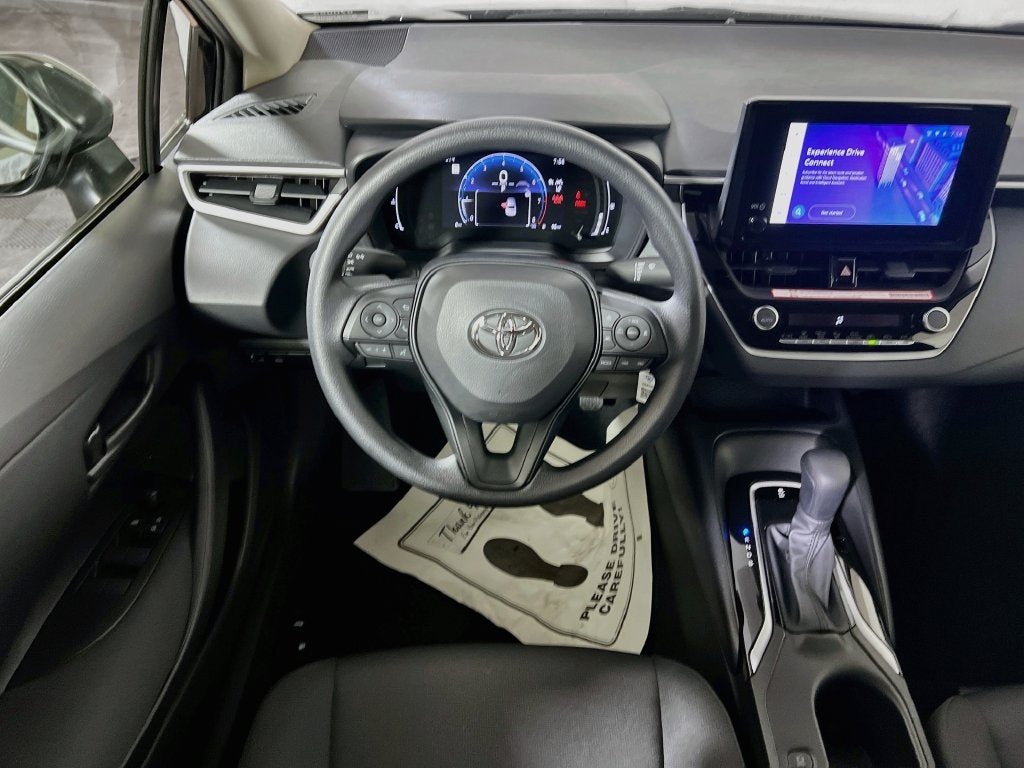2027 Toyota Corolla LE S