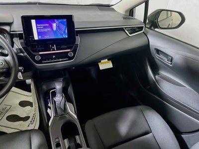 2027 Toyota Corolla LE S