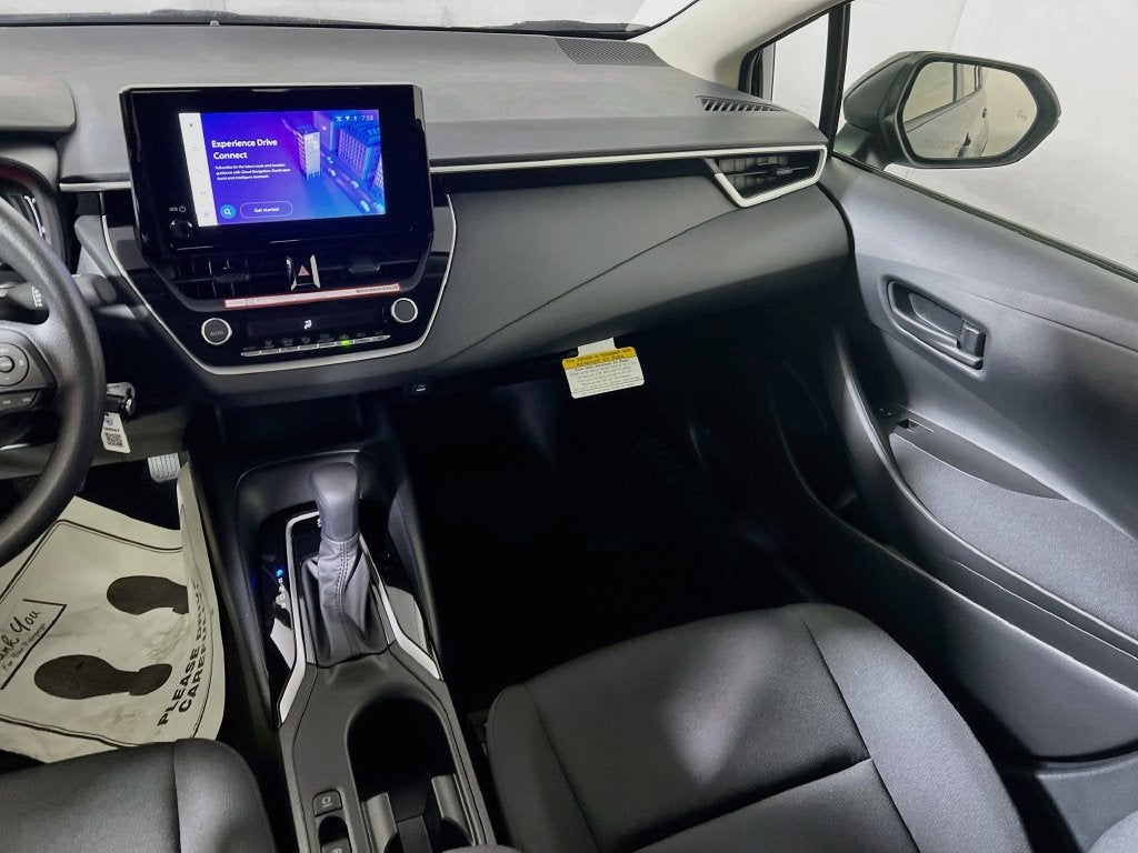 2027 Toyota Corolla LE S