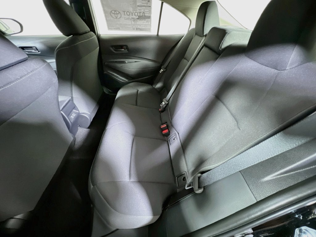 2027 Toyota Corolla LE S