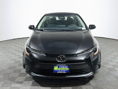2027 Toyota Corolla LE S