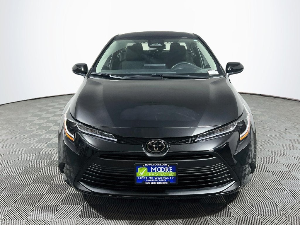 2027 Toyota Corolla LE S