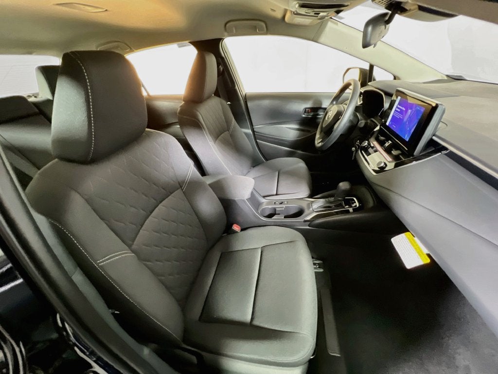 2027 Toyota Corolla LE S