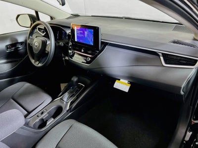 2027 Toyota Corolla LE S