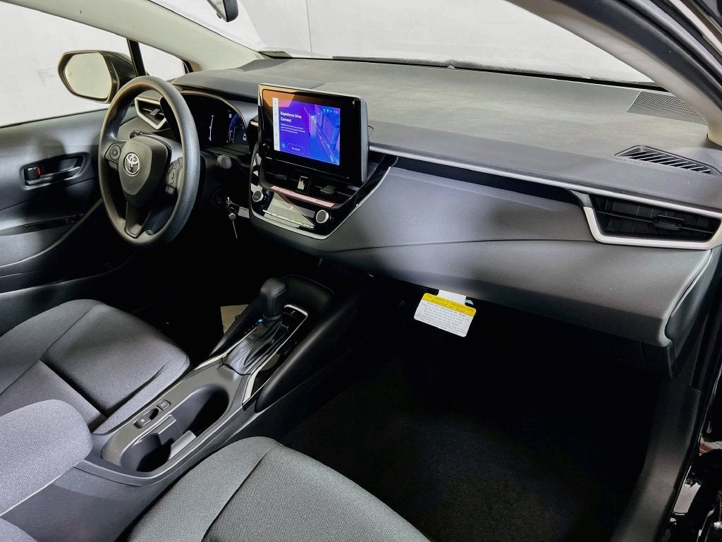 2027 Toyota Corolla LE S