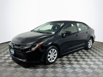2027 Toyota Corolla LE S