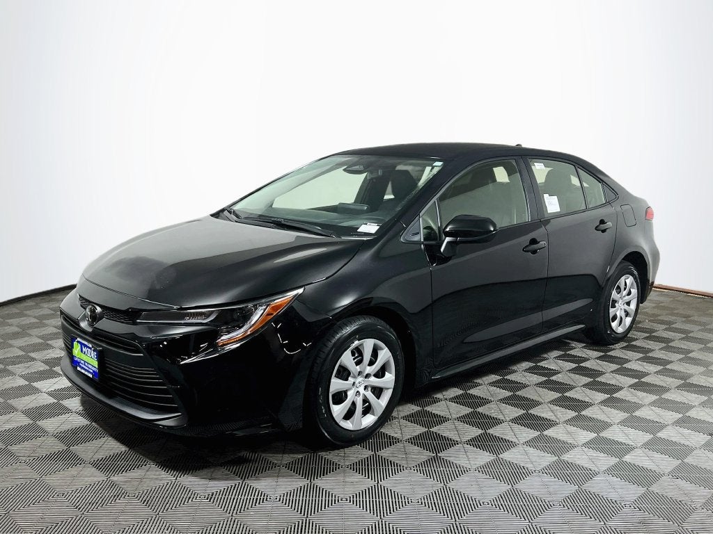 2027 Toyota Corolla LE S
