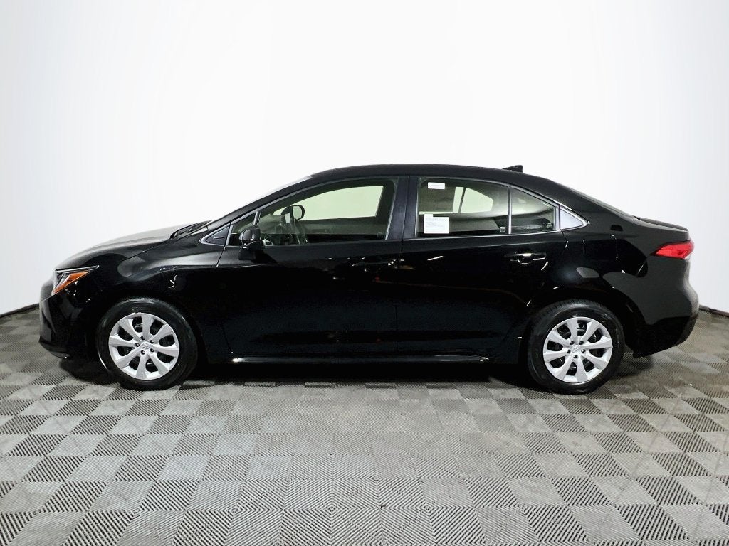 2027 Toyota Corolla LE S