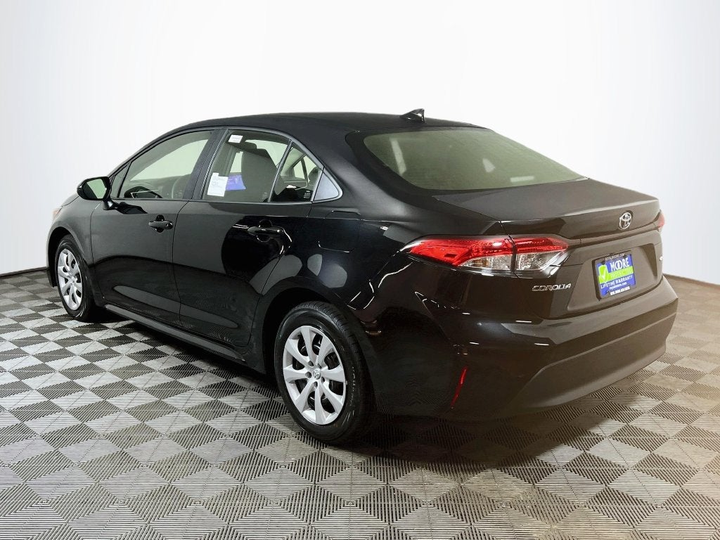2027 Toyota Corolla LE S